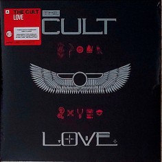 The Cult "Love" Vinilo