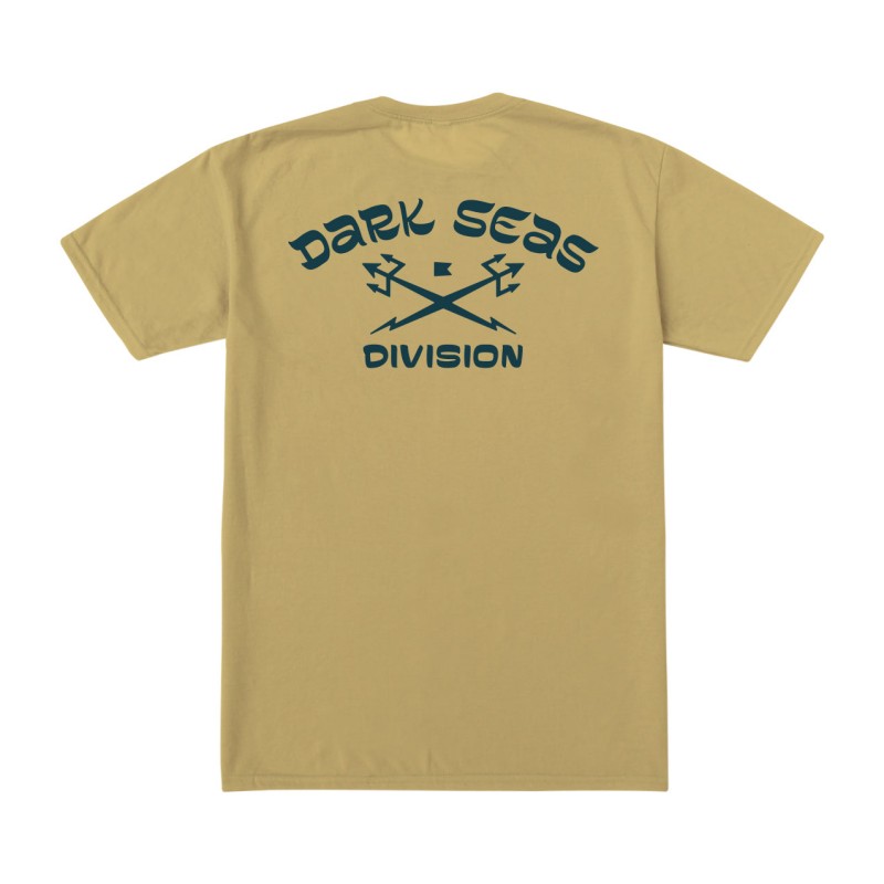 Dark Seas Las Olas Premium Tee Butter