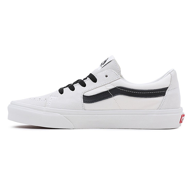 Vans SK8-Low (Vintage Pop) Black/White