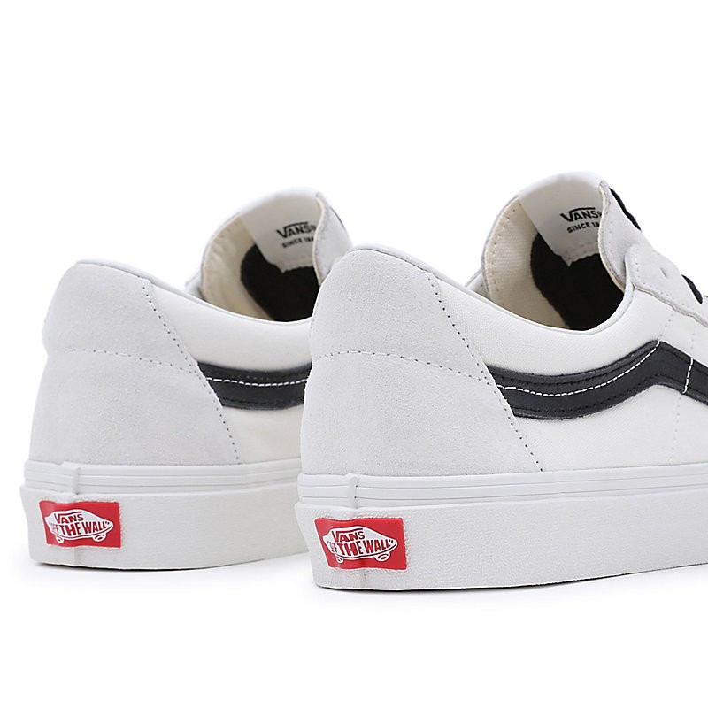 Vans SK8-Low (Vintage Pop) Black/White