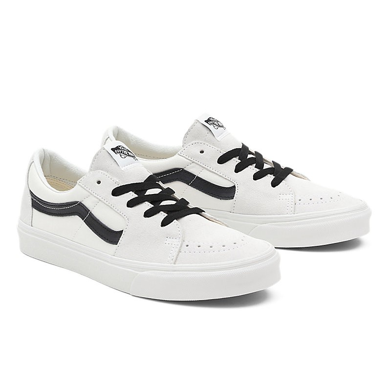 Vans SK8-Low (Vintage Pop) Black/White