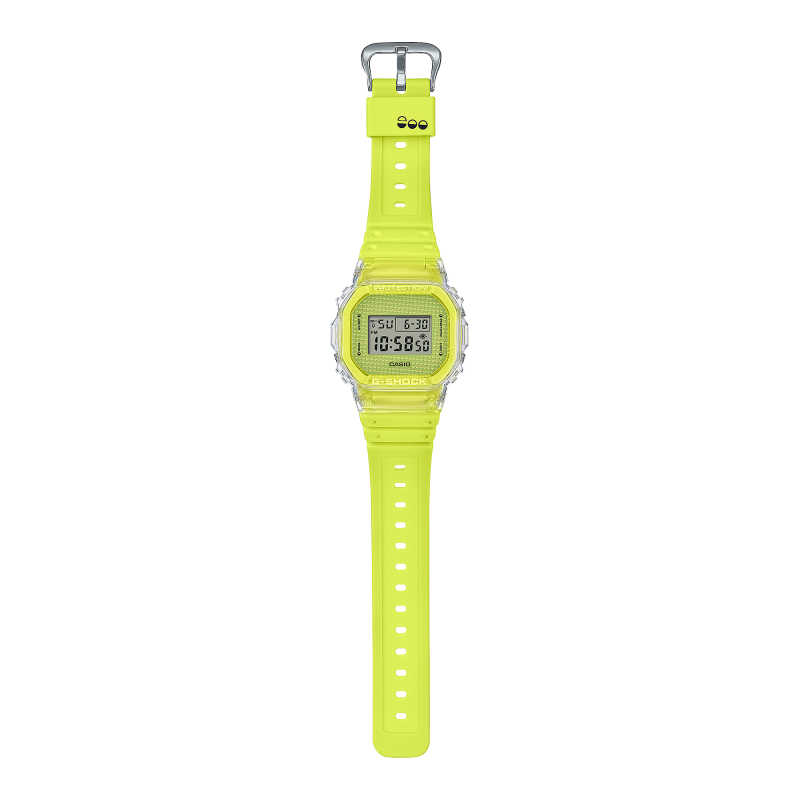 Casio G-Shock DW-5600GL-9ER "Lucky...