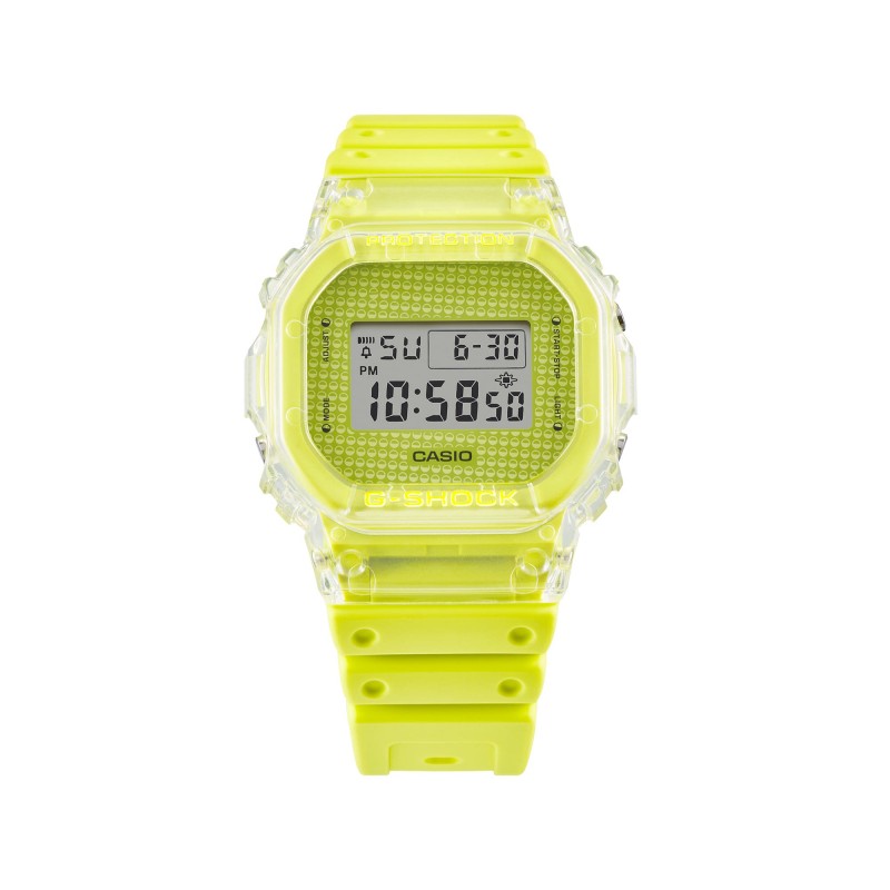 Casio G-Shock DW-5600GL-9ER "Lucky...