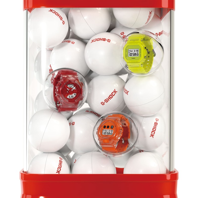 Casio G-Shock GA-110GL-4AER "Lucky...