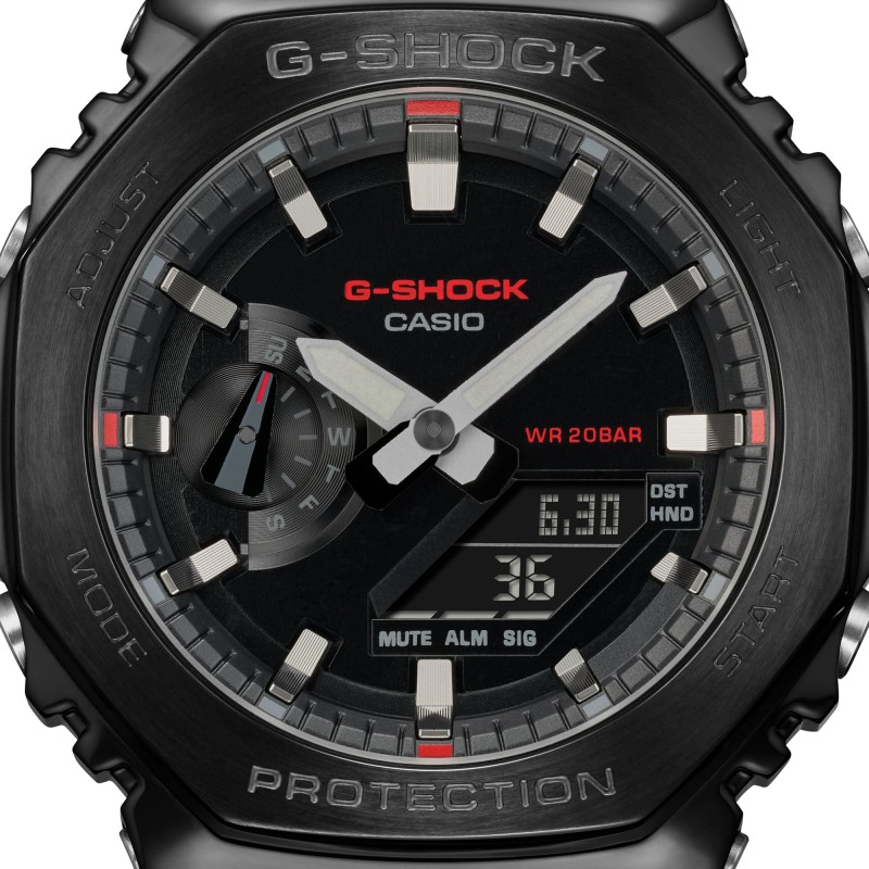 Casio G-Shock GM-2100CB-1AER