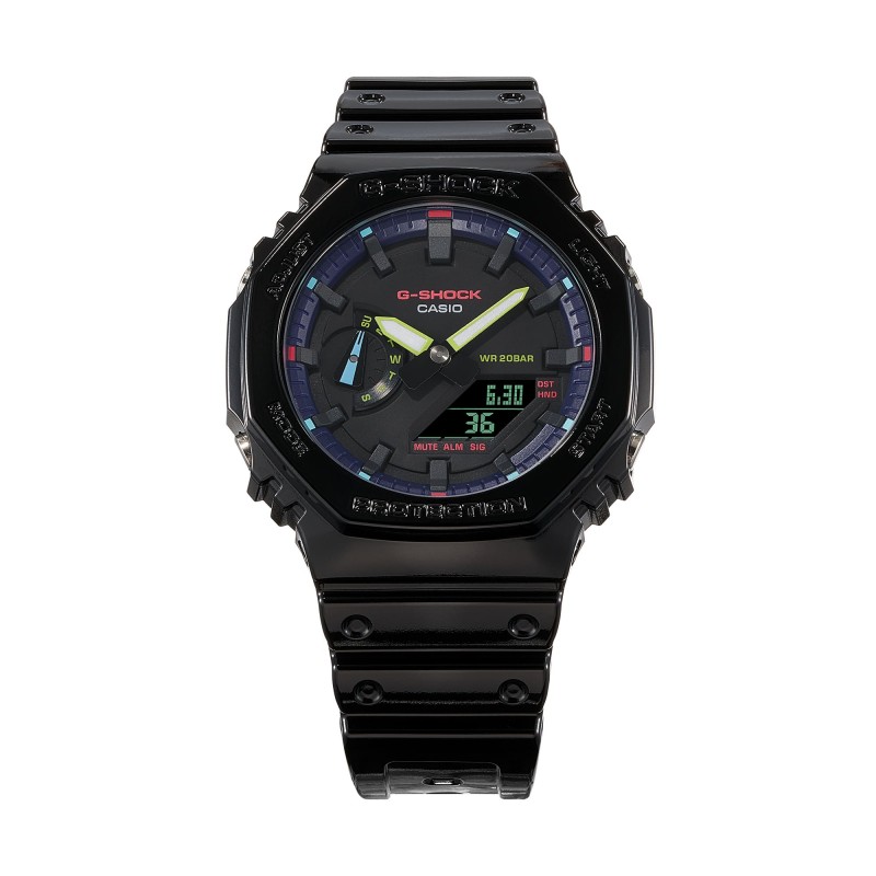 Casio G-Shock GA-2100RGB-1AER
