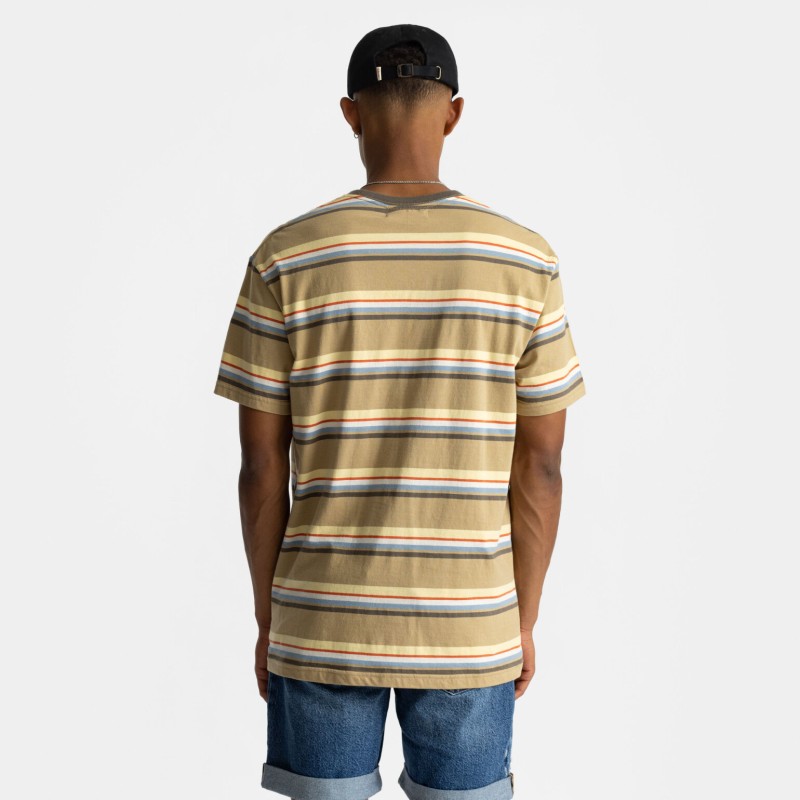 Revolution 1307 Tee Khaki