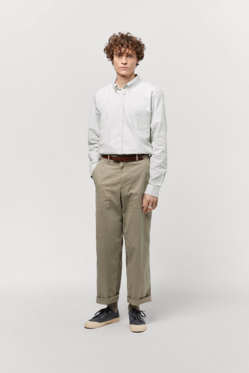 Pompeii Kiran Canvas Nassau