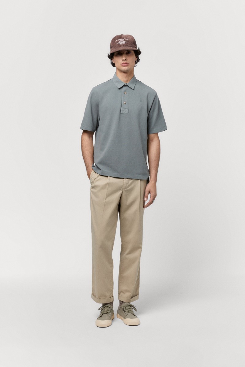 Pompeii Kiran Canvas Kombu