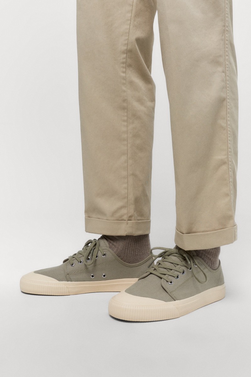 Pompeii Kiran Canvas Kombu