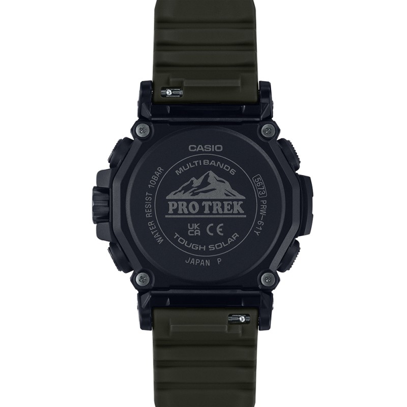 Casio Pro Trek PRW-61Y-3ER