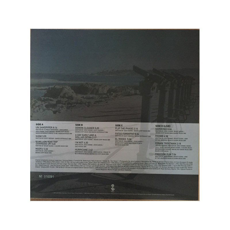 Kyuss " Muchas gracias The Best Of...