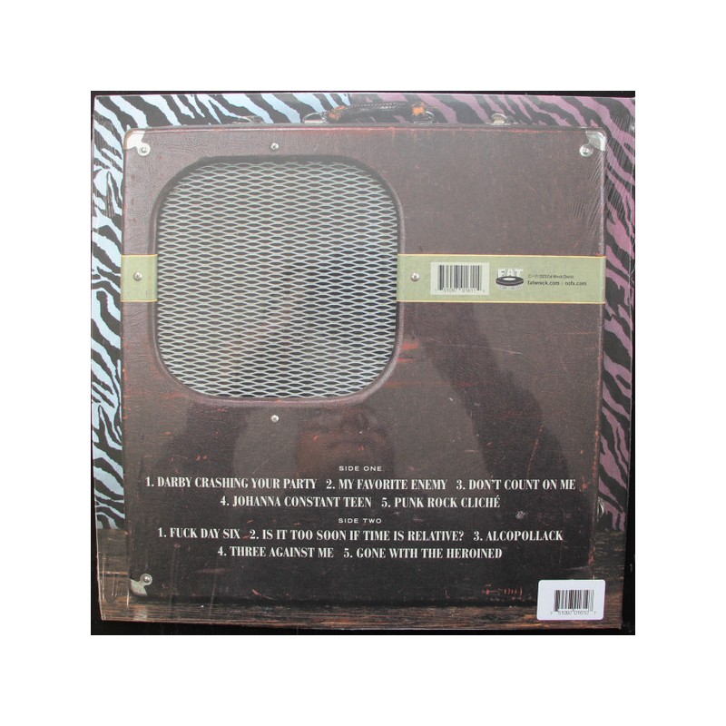 Nofx "Double Album" Vinilo