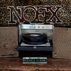 Nofx "Double Album" Vinilo