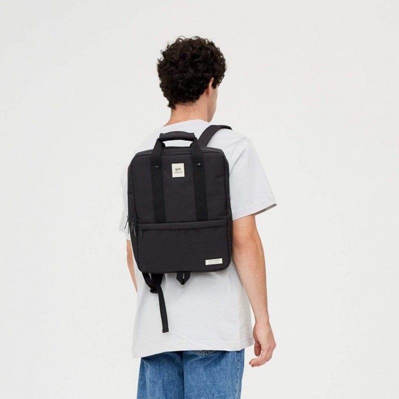 Lefrik Smart Daily 13" 8L Backpack Black