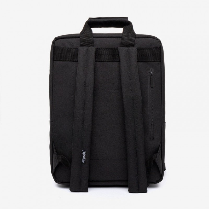 Lefrik Smart Daily 13" 8L Backpack Black
