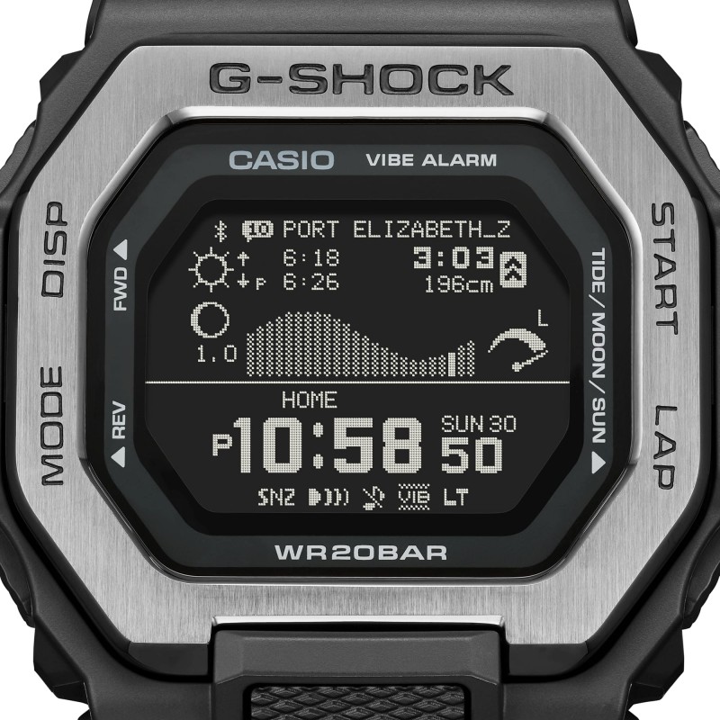 Casio G-Shock GBX-100TT-8ER