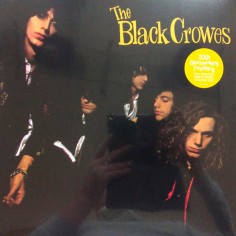 The Black Crowes "Shake...