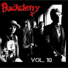 Buckcherry "Vol. 10" Vinilo