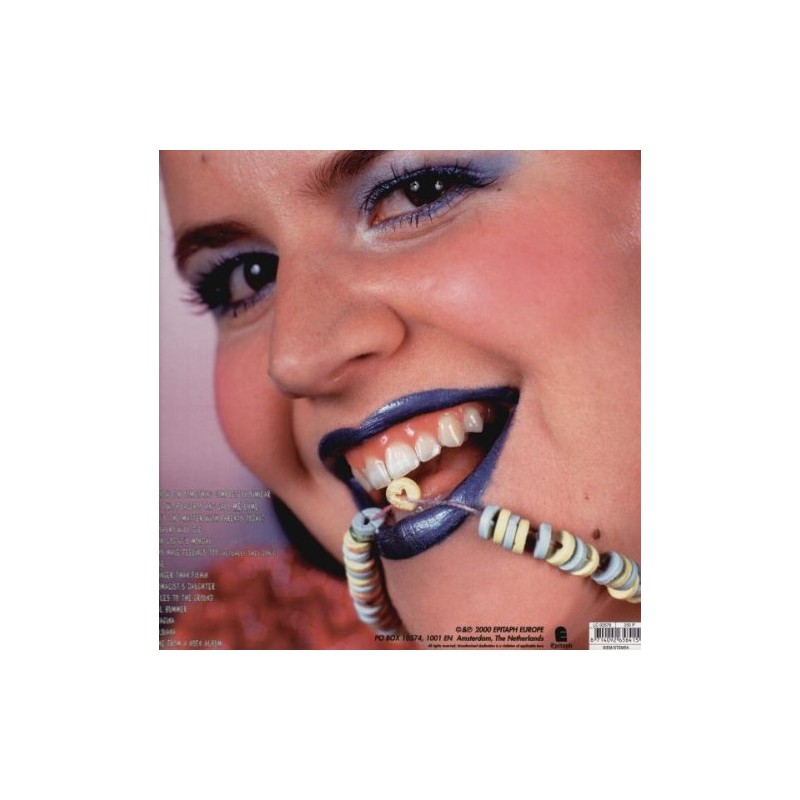 Nofx "Pump Up The Valuum" Vinilo