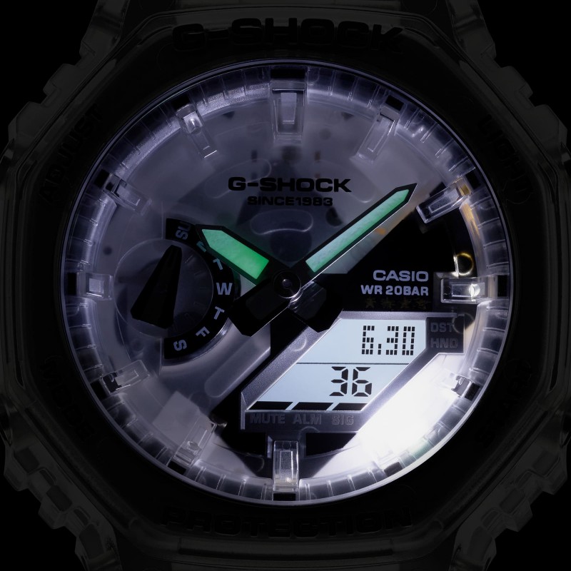 Casio G-Shock Ga-2140RX-7AER "40...