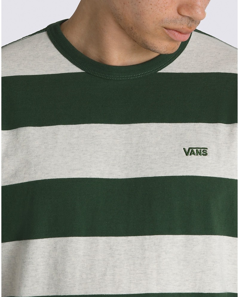 Vans Comfycush Stripe Tee Mountain...