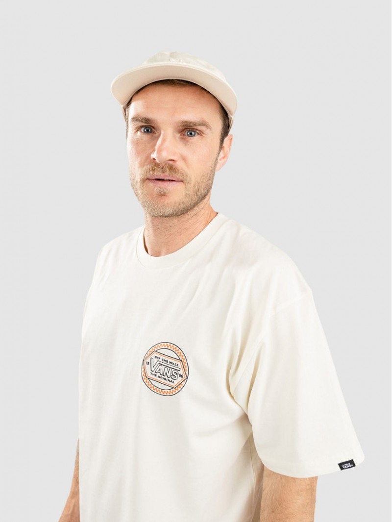 Vans Circle Chercker Drop V Tee...