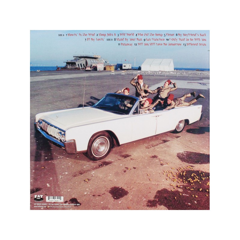 Me First And The Gimme Gimmes "Blow...