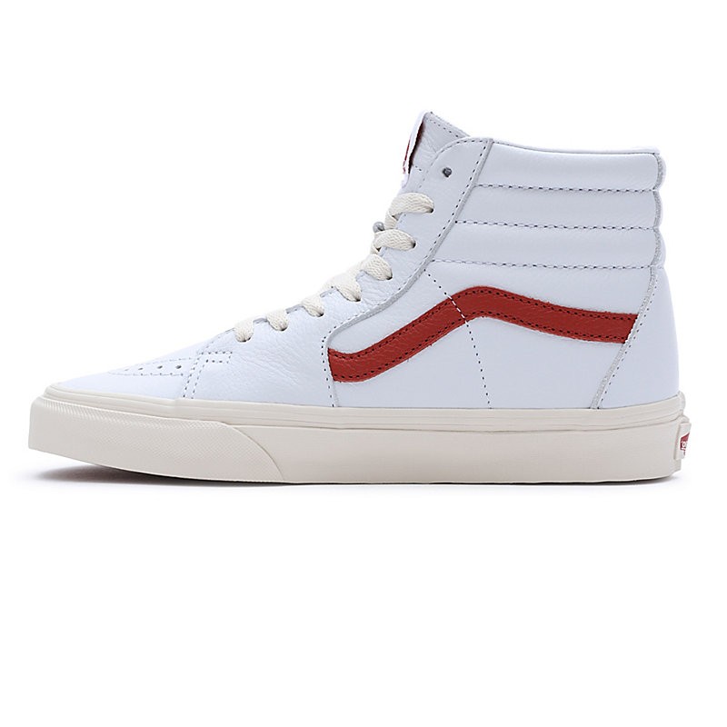 Vans SK8-HI (Vintage Pop) Red