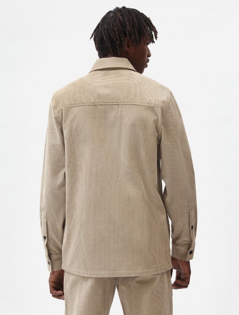 Dickies Higginson Shirt Khaki