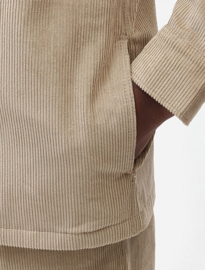 Dickies Higginson Shirt Khaki