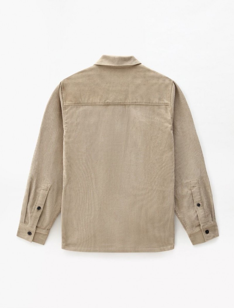 Dickies Higginson Shirt Khaki