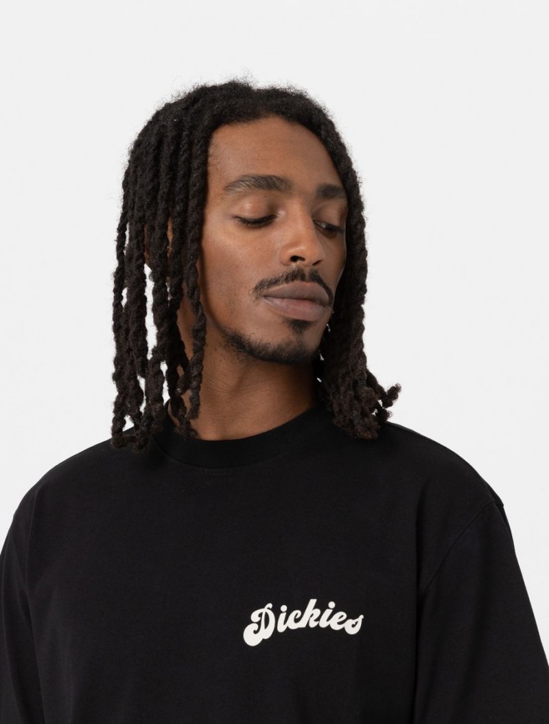 Dickies Grainfield Tee Black
