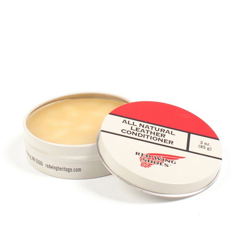 Red Wing All Natural Leather Conditioner