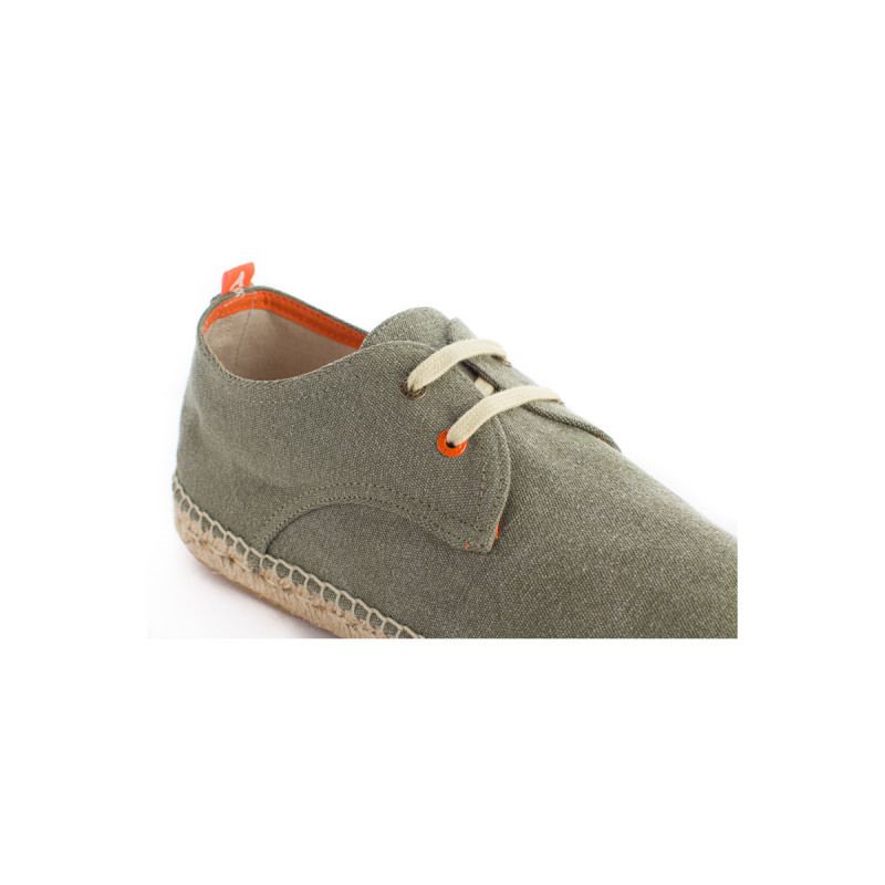 Abarca Blucher Terra Kaki