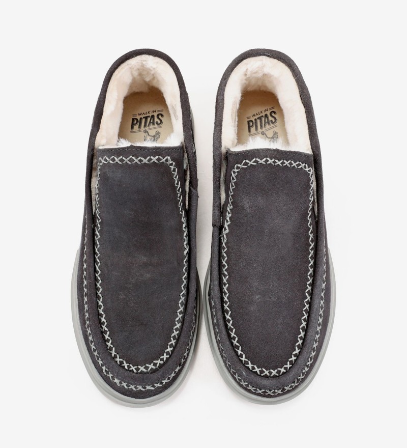 Walk In Pitas Aspen Pic Gris