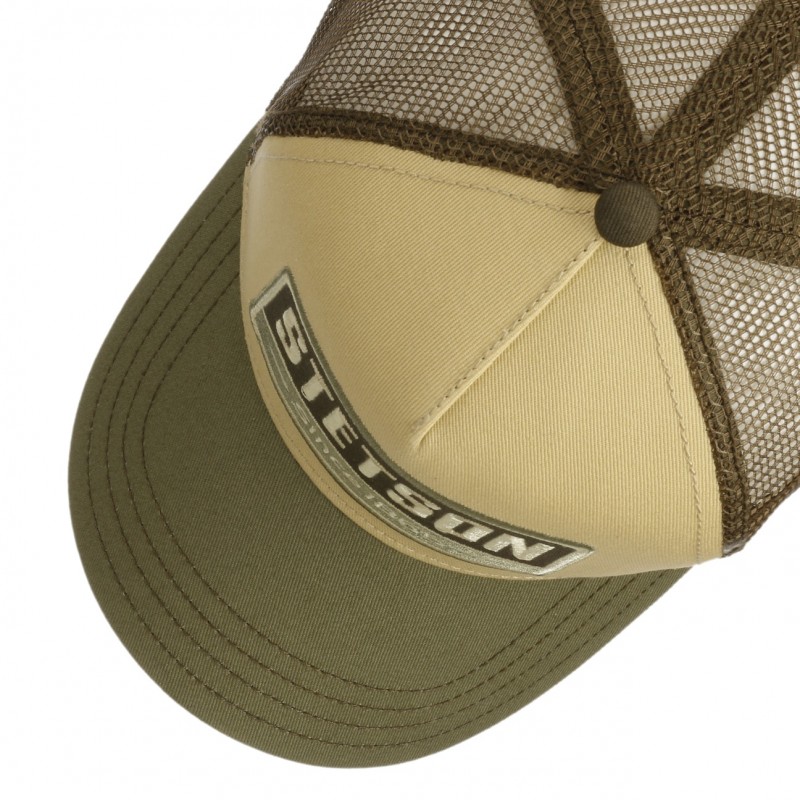 Stetson Gasoline Trucker Cap
