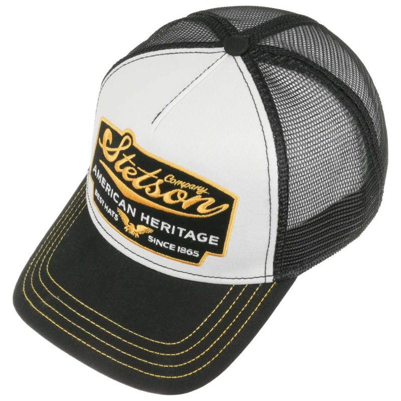 Stetson American Heritage Trucker Cap