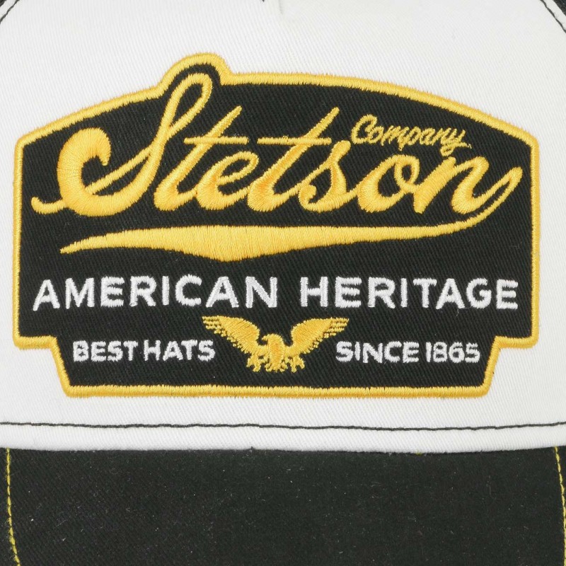 Stetson American Heritage Trucker Cap