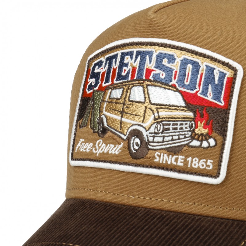 Stetson Camper Trucker Cap