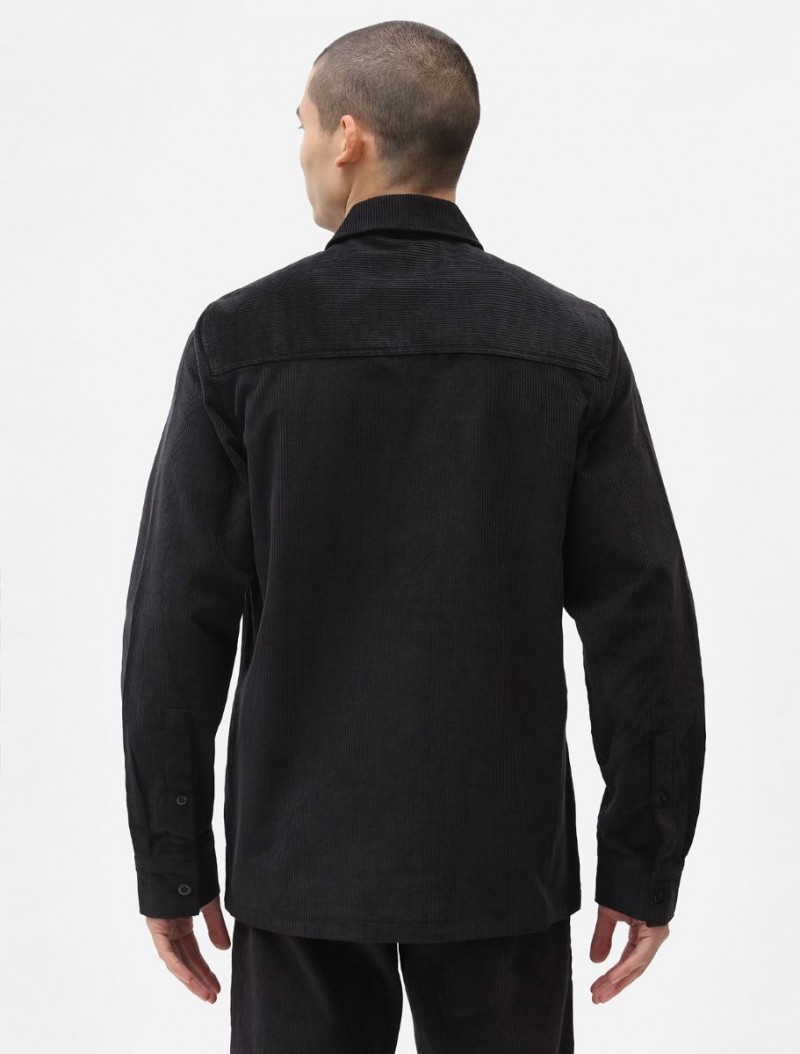 Dickies Higginson Shirt Black