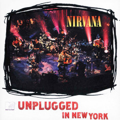 Nirvana "MTV Unplugged In...