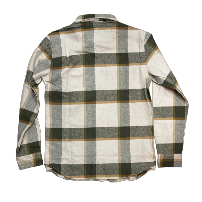 Iron & Resin Foster Shirt Khaki