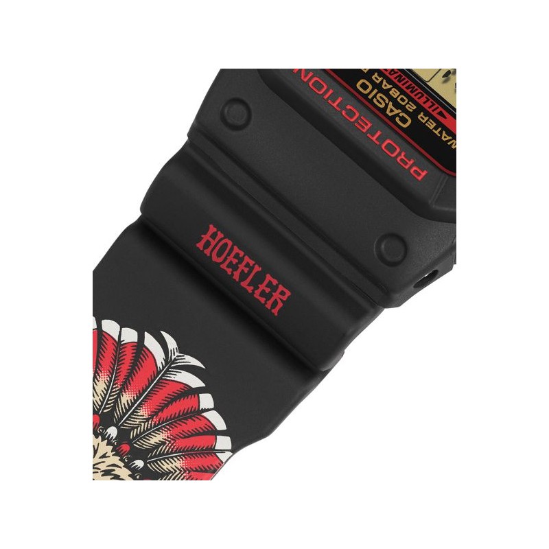 Casio G-Shock DW-5600KH-1ER "Kelvin...