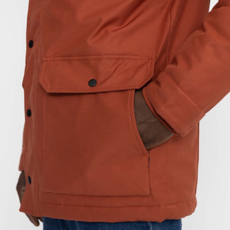 Revolution 7690 Alpine Parka Jacket...