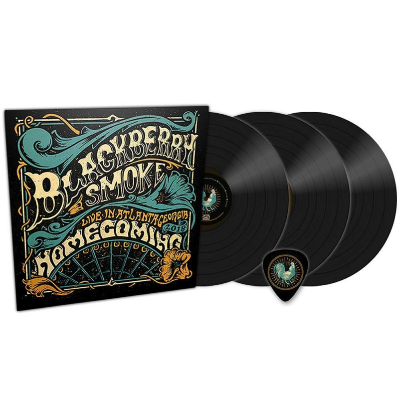 Blackberry Smoke "Homecoming Live In...