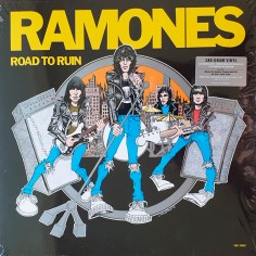 Ramones "Road To Ruin" Vinilo