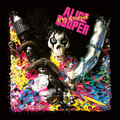 Alice Cooper "Hey Stoopid"...