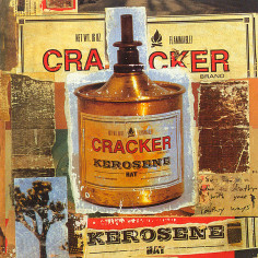 Cracker "Kerosene Hat" Vinilo