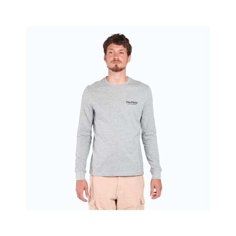 Penfield Mountain Back Graphic Long...